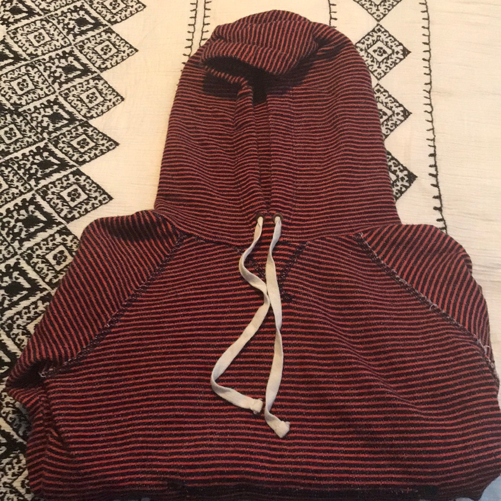 J. Crew beach pullover